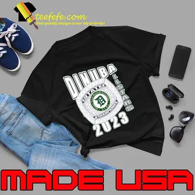 Awesome dinuba all stars state champions 2023 shirt