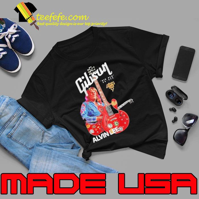 Awesome gibsun alvin lee play guitar s Unisex Awesome gibsun alvin lee play guitar s Unisex