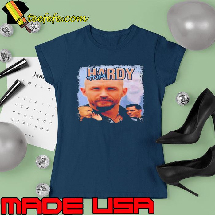 Awesome hardy tom s Ladies tee Awesome hardy tom s Ladies tee