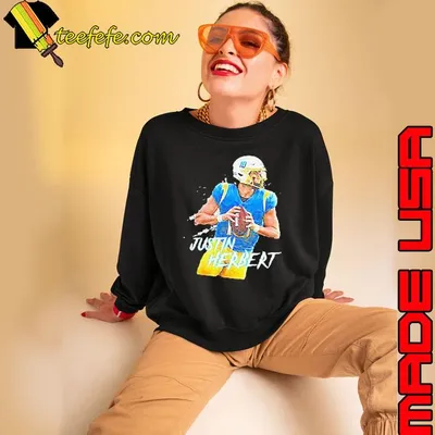 Awesome justin herbert football shirt