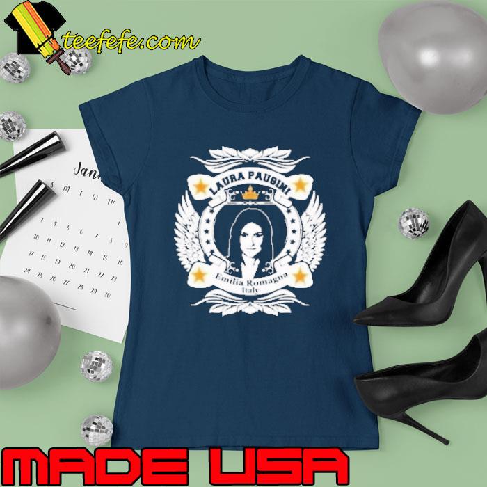 Awesome laura pausimi emila romagna italy s Ladies tee Awesome laura pausimi emila romagna italy s Ladies tee