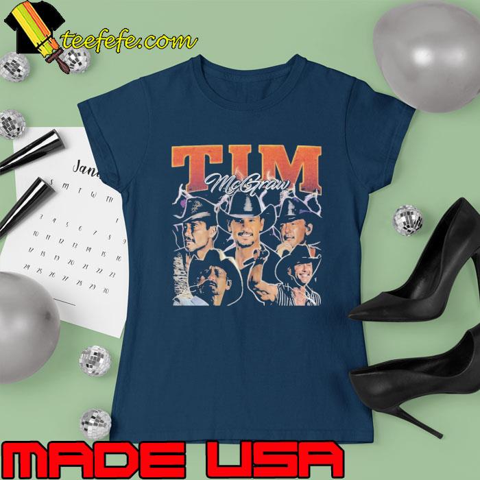 Awesome tim mcgraw singer s Ladies tee Awesome tim mcgraw singer s Ladies tee