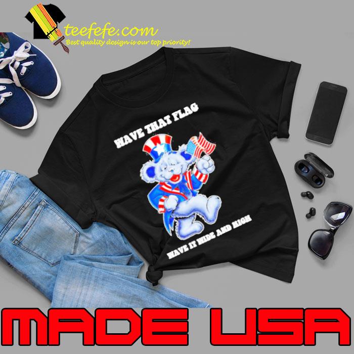 Best grateful Dead wave that flag wave it wide and high s Unisex Best grateful Dead wave that flag wave it wide and high s Unisex