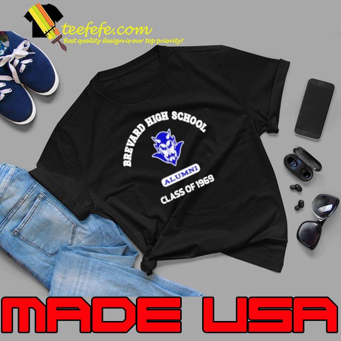 Brevard high school class of 1969 shirt