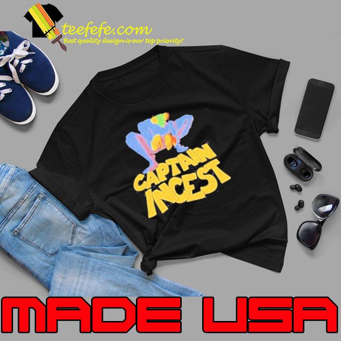 Captain incest bad superhero s Unisex Captain incest bad superhero s Unisex