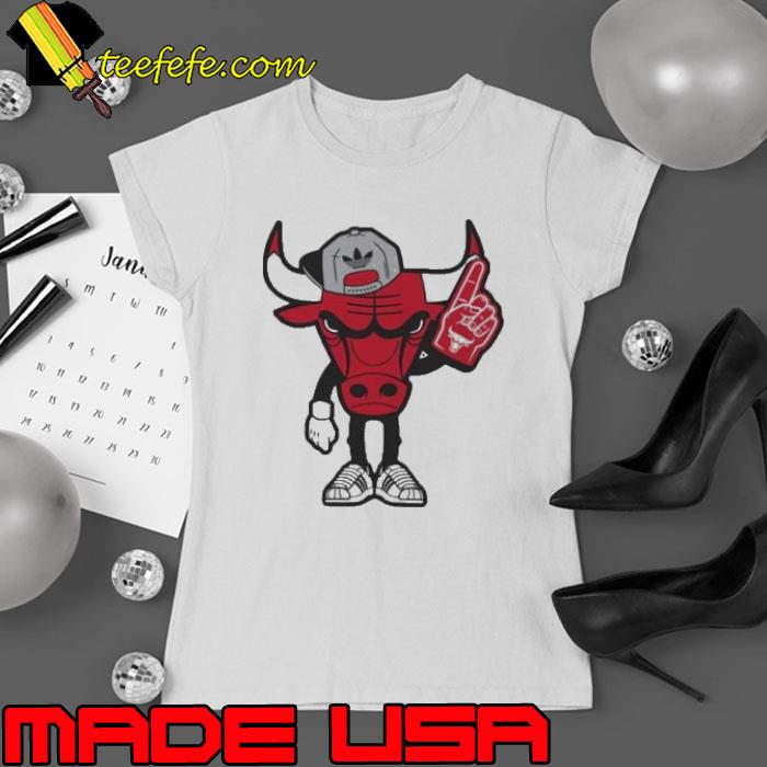 Chicago Bulls Real Fan Shirt Ladies tee Chicago Bulls Real Fan Shirt Ladies tee