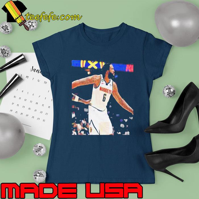 Deandre Jordan Is The Primary Defender Denver Nuggets In The NBA Finals Shirt Ladies tee Deandre Jordan Is The Primary Defender Denver Nuggets In The NBA Finals Shirt Ladies tee