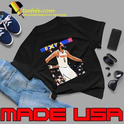 Deandre Jordan Is The Primary Defender Denver Nuggets In The NBA Finals Shirt