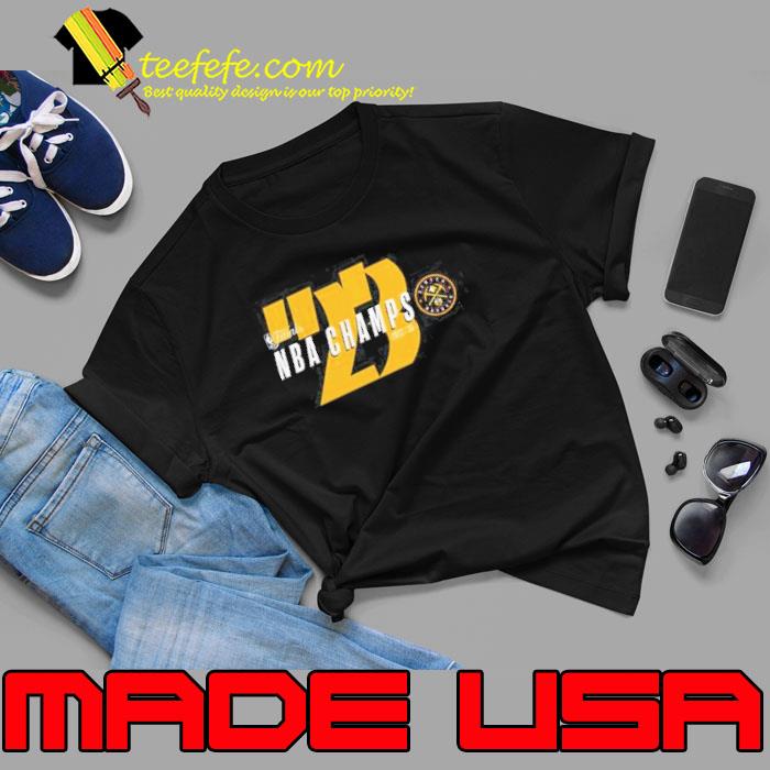 Denver Nuggets 2023 NBA Finals Champions Backboard Shirt Denver Nuggets 2023 NBA Finals Champions Backboard Shirt