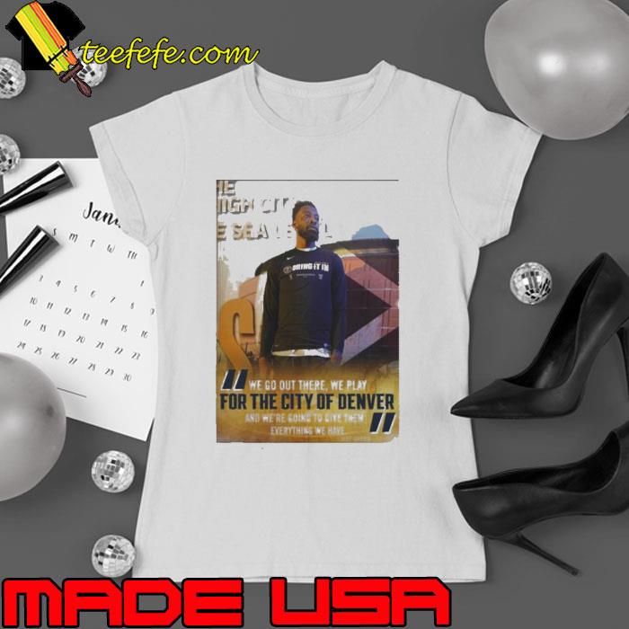Denver nuggets is champions nba finals 2023 s Ladies tee Denver nuggets is champions nba finals 2023 s Ladies tee