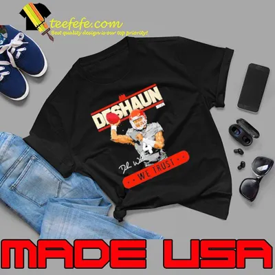 Deshaun Watson Cleveland we trust signature shirt