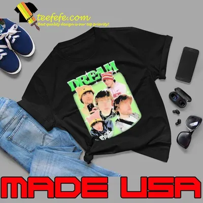 Devllishdrm Dreamwastaken Band shirt