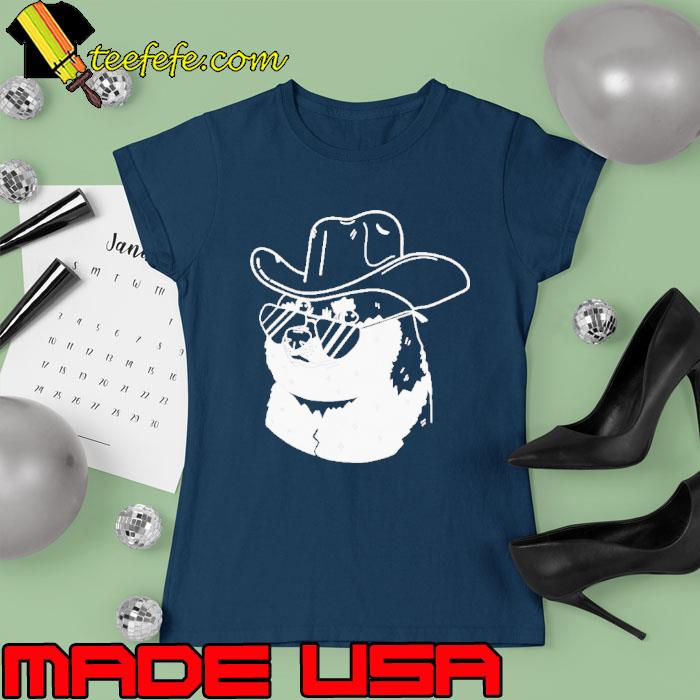 Dogecoin Rodeo Cowboy Hat Shirt Ladies tee Dogecoin Rodeo Cowboy Hat Shirt Ladies tee