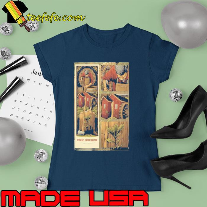 Eic church 2023 doing life with me poster s Ladies tee Eic church 2023 doing life with me poster s Ladies tee