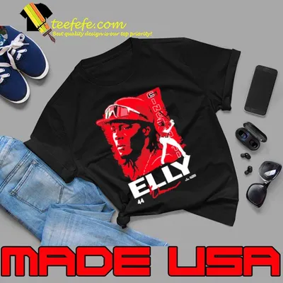 Elly De La Cruz Playmaker shirt
