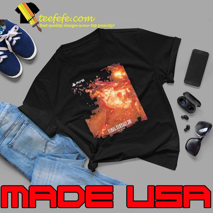 Final Fantasy XVI The Demo Shirt Unisex Final Fantasy XVI The Demo Shirt Unisex