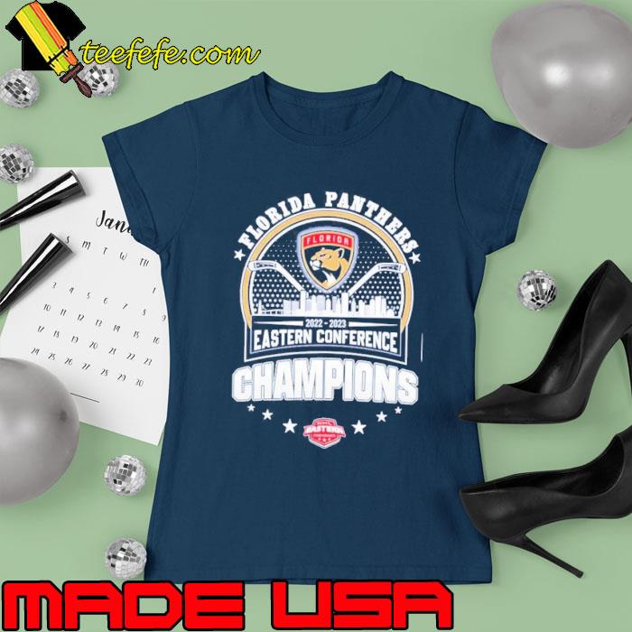 Florida panthers eastern conference champs s Ladies tee Florida panthers eastern conference champs s Ladies tee