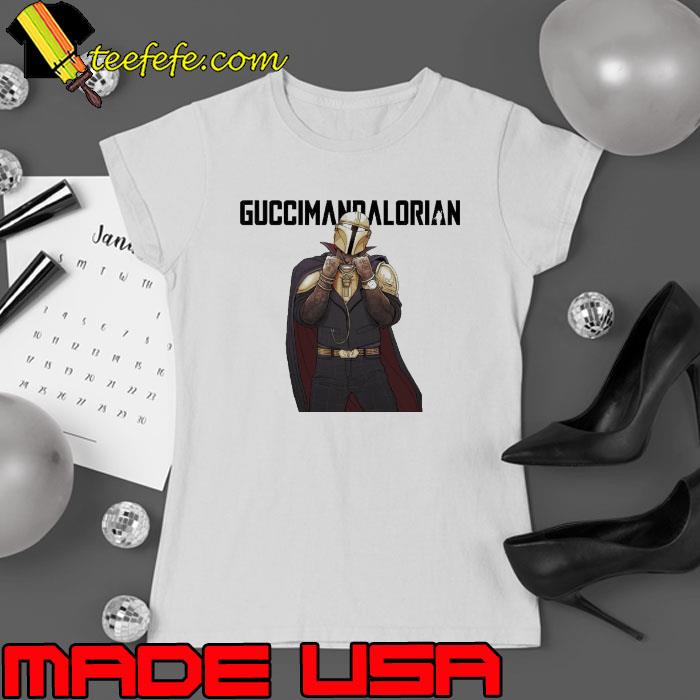 Forallnerds guccimandalorian star wars s Ladies tee Forallnerds guccimandalorian star wars s Ladies tee