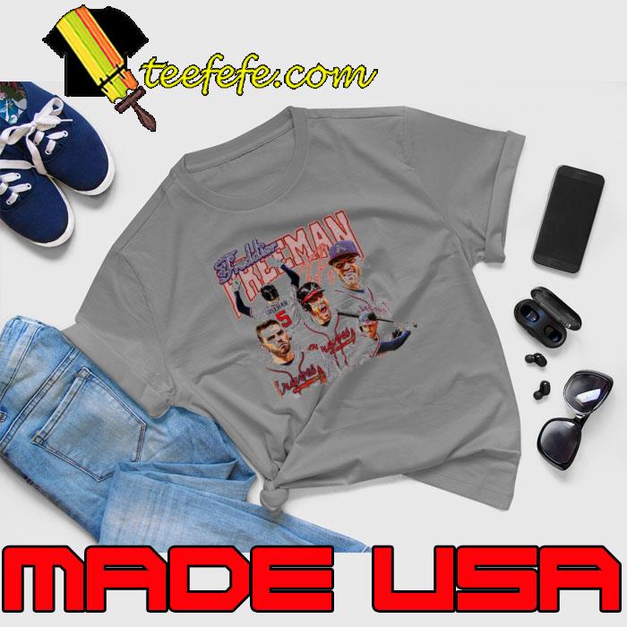 Freddie Freeman Los Angeles Dodgers Major League Baseball Shirt Unisex Freddie Freeman Los Angeles Dodgers Major League Baseball Shirt Unisex