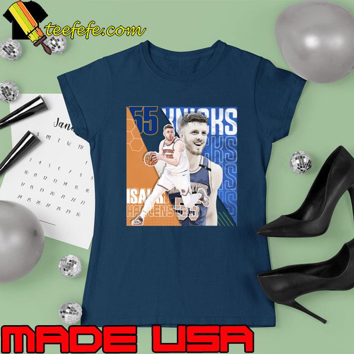 Funny isaiah Hartenstein Basketball Design Poster Knicks T-Shirt Ladies tee Funny isaiah Hartenstein Basketball Design Poster Knicks T-Shirt Ladies tee