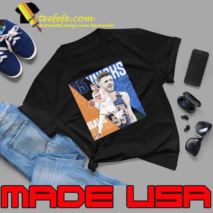 Funny isaiah Hartenstein Basketball Design Poster Knicks T-Shirt