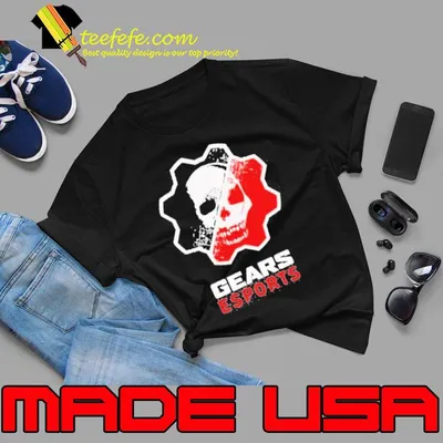 Gears Of War Esports Shirt