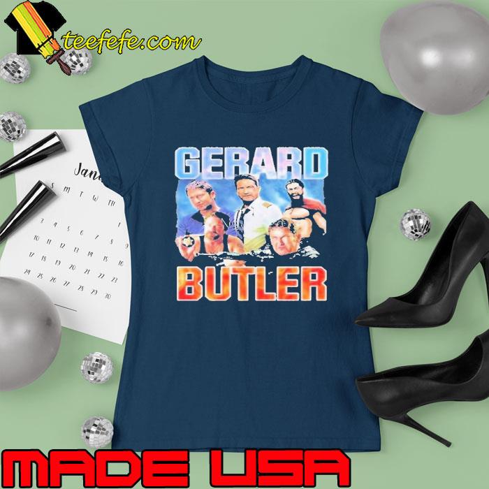 Gerard butler s Ladies tee Gerard butler s Ladies tee