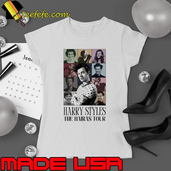 Harry Styles The Hairas Tour Shirt Ladies tee Harry Styles The Hairas Tour Shirt Ladies tee