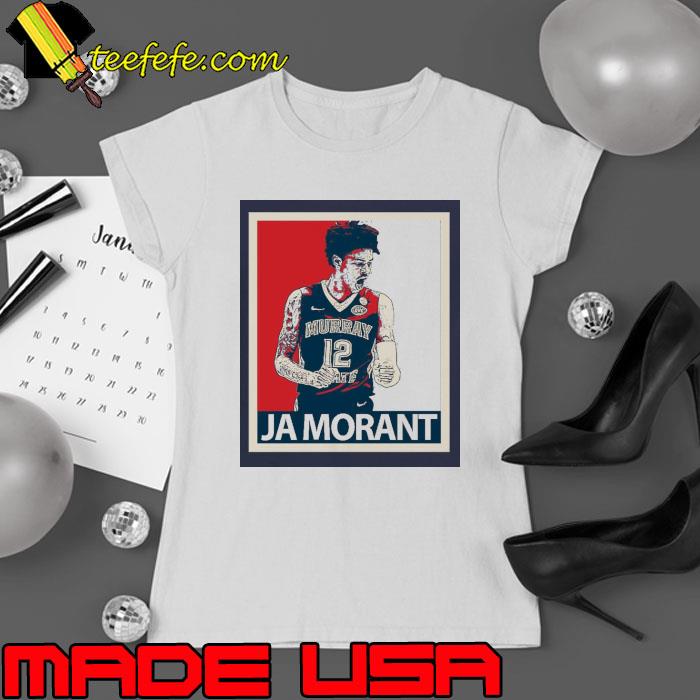 Hope Ja Morant Retro s Ladies tee Hope Ja Morant Retro s Ladies tee