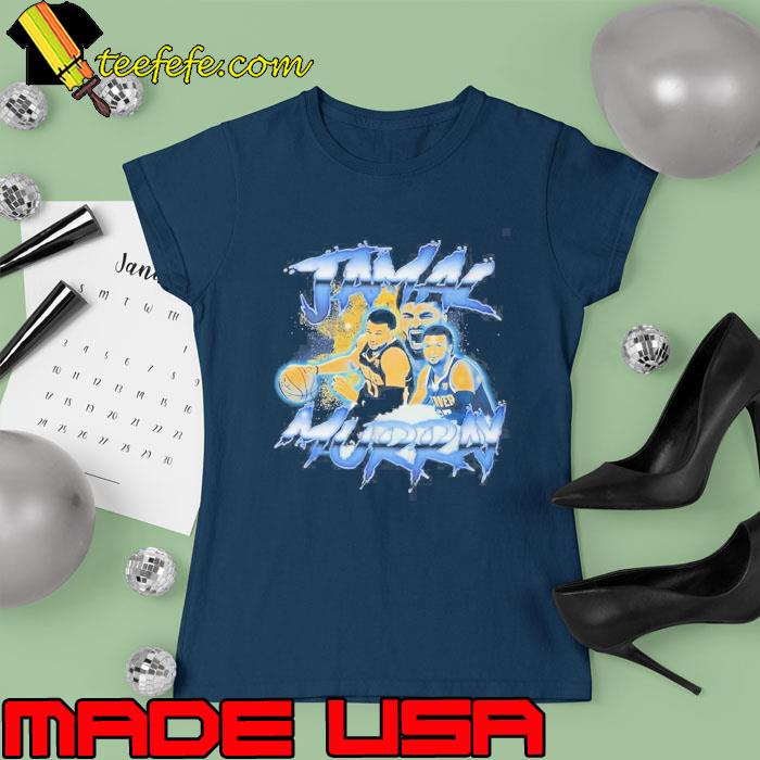 Jamal Murray Denver Nuggets Basketball Shirt Ladies tee Jamal Murray Denver Nuggets Basketball Shirt Ladies tee