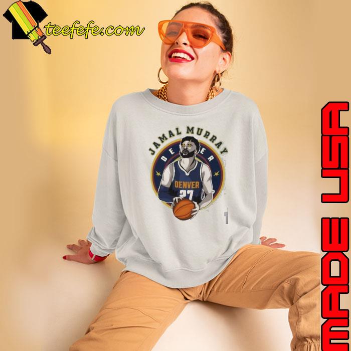 Jamal Murray Denver Nuggets Super Star Shirt