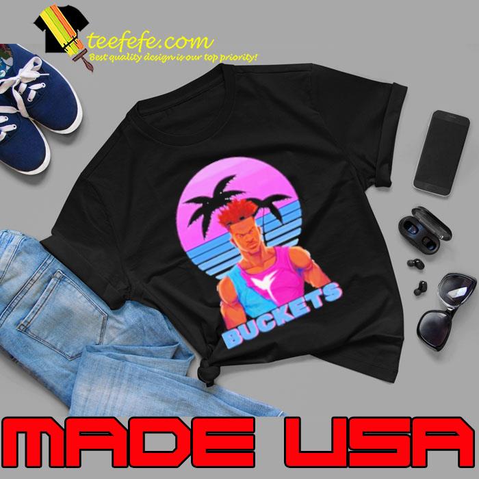 Jimmy Butler Buckets vintage shirt