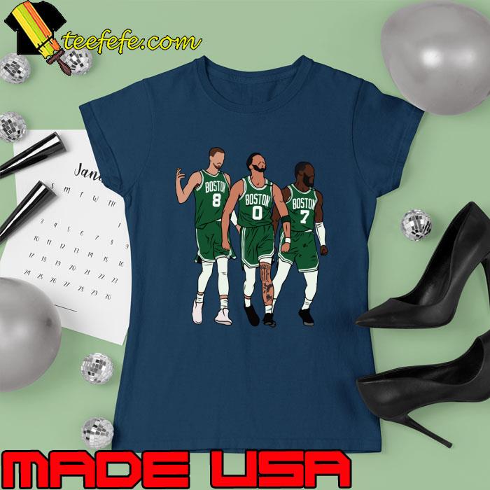Kristaps Porzingis & The Jays T-Shirt Ladies tee Kristaps Porzingis & The Jays T-Shirt Ladies tee