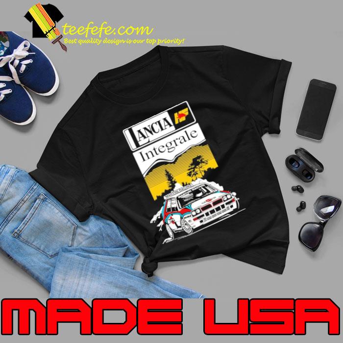 Lancia integrale martini racing s Unisex Lancia integrale martini racing s Unisex