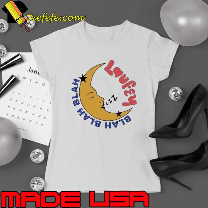 Laufey Blah Blah Blah 2023 Shirt Ladies tee Laufey Blah Blah Blah 2023 Shirt Ladies tee