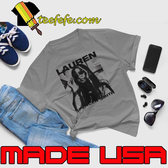 Lauren spencer Smith shirt Lauren spencer Smith shirt