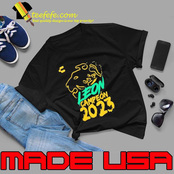 León Concacaf Champions League 2023 Winner s Unisex León Concacaf Champions League 2023 Winner s Unisex
