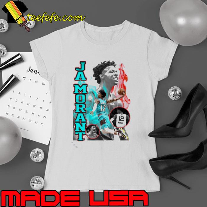 Let’s Go Ja Morant Vintage s Ladies tee Let’s Go Ja Morant Vintage s Ladies tee
