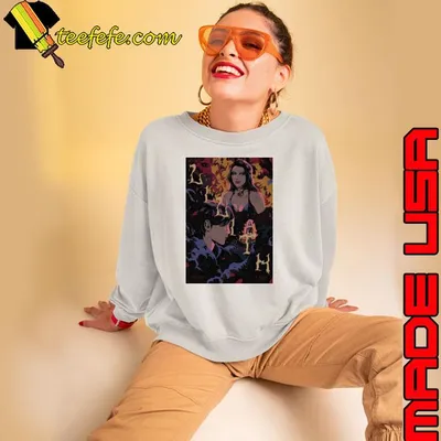 Lilith halsey ft suga of bts shirt