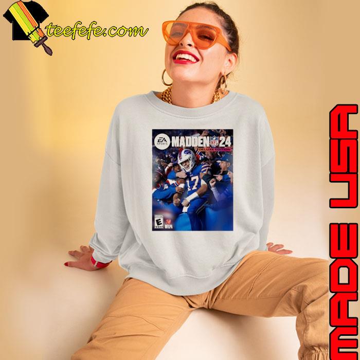 Madden 24 Deluxe Edition shirt