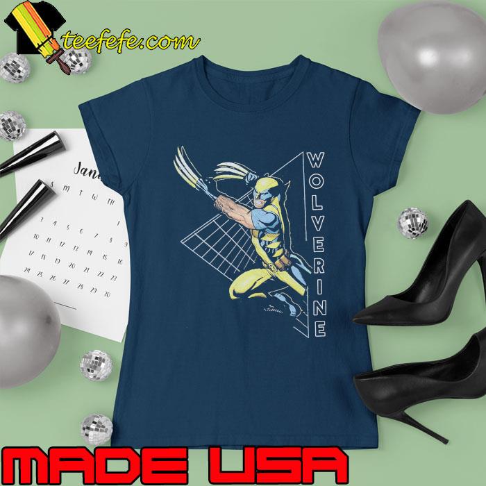 Marvel Wolverine s Ladies tee Marvel Wolverine s Ladies tee