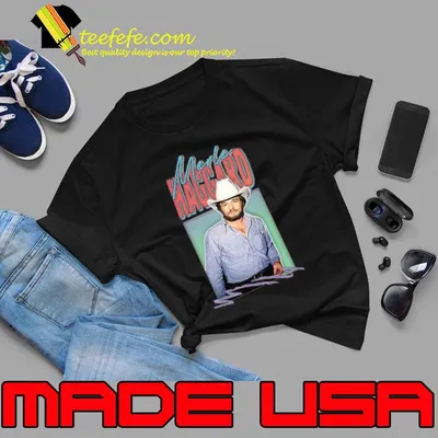 Merle Haggard Retro Style Country Music Fan T-Shirt