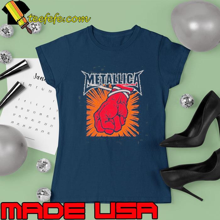 Metallica Released St Anger 20 Years Ago s Ladies tee Metallica Released St Anger 20 Years Ago s Ladies tee