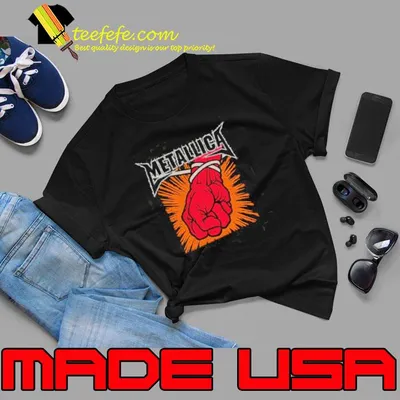 Metallica Released St Anger 20 Years Ago shirt