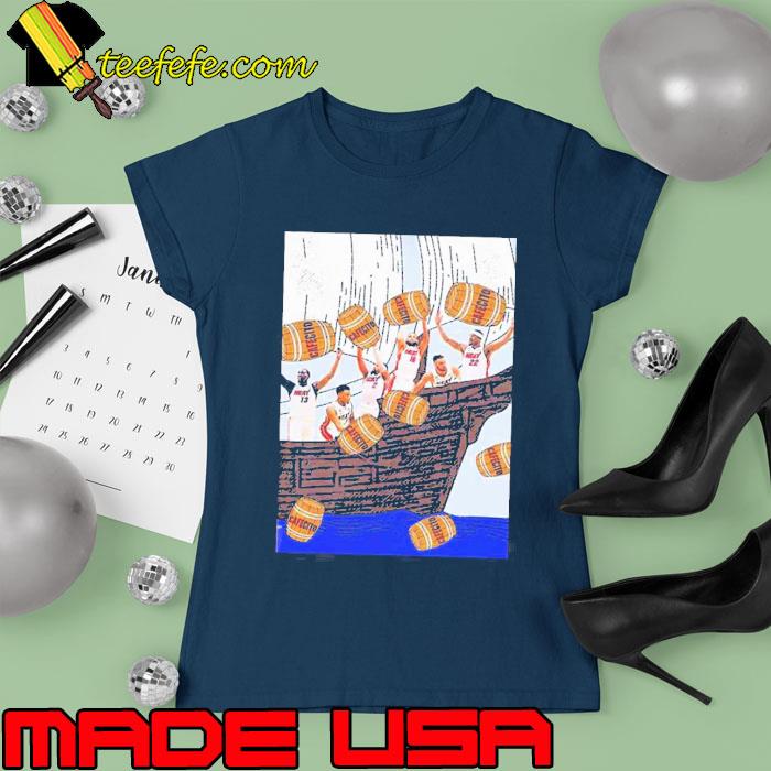 Miami Heat Squeezed in a Boston Cafecito Party 2023 Shirt Ladies tee Miami Heat Squeezed in a Boston Cafecito Party 2023 Shirt Ladies tee