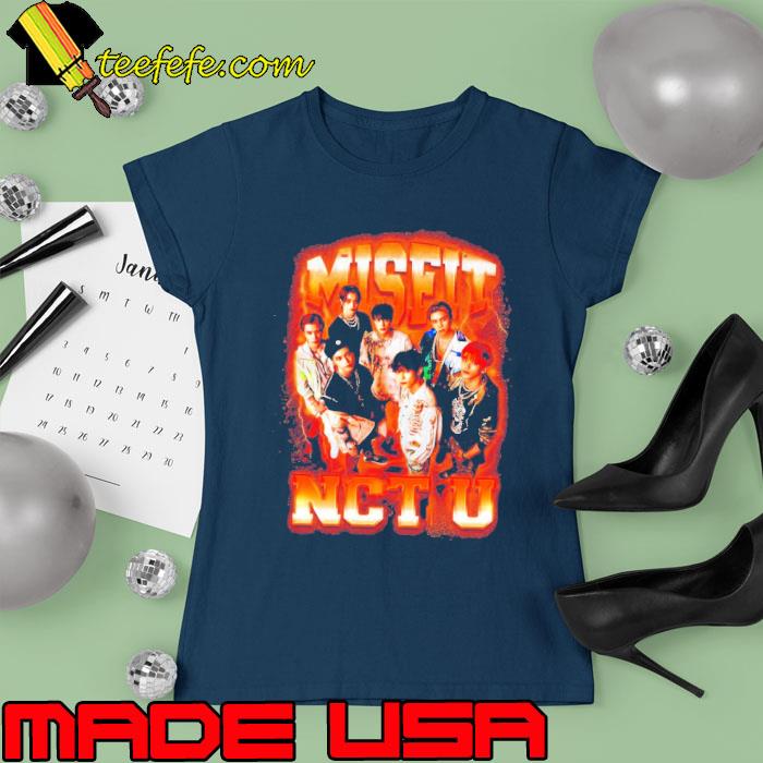 Misfit NCT U s Ladies tee Misfit NCT U s Ladies tee