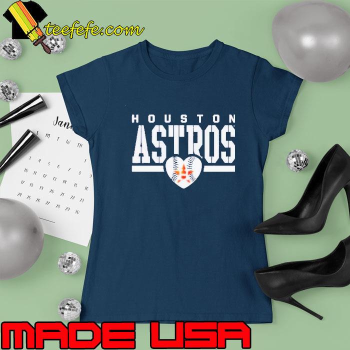 Mlb houston astros s Ladies tee Mlb houston astros s Ladies tee