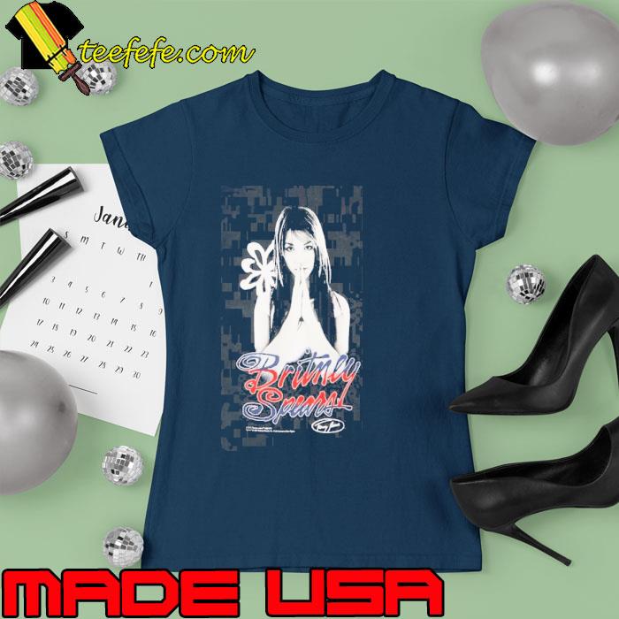 Music Revisited Britney Spears Shirt Ladies tee Music Revisited Britney Spears Shirt Ladies tee