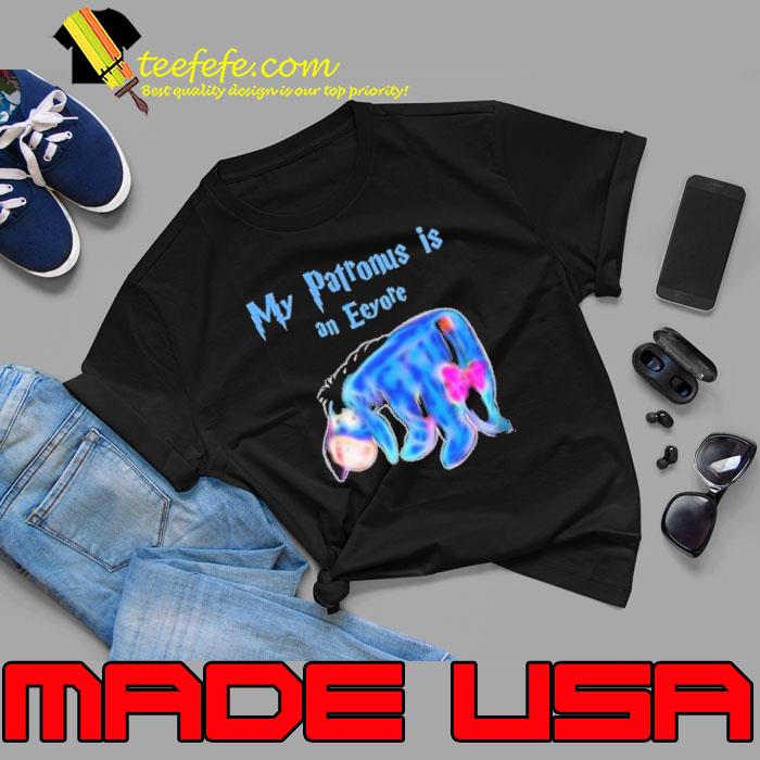 My patronus is an eeyore shirt My patronus is an eeyore shirt