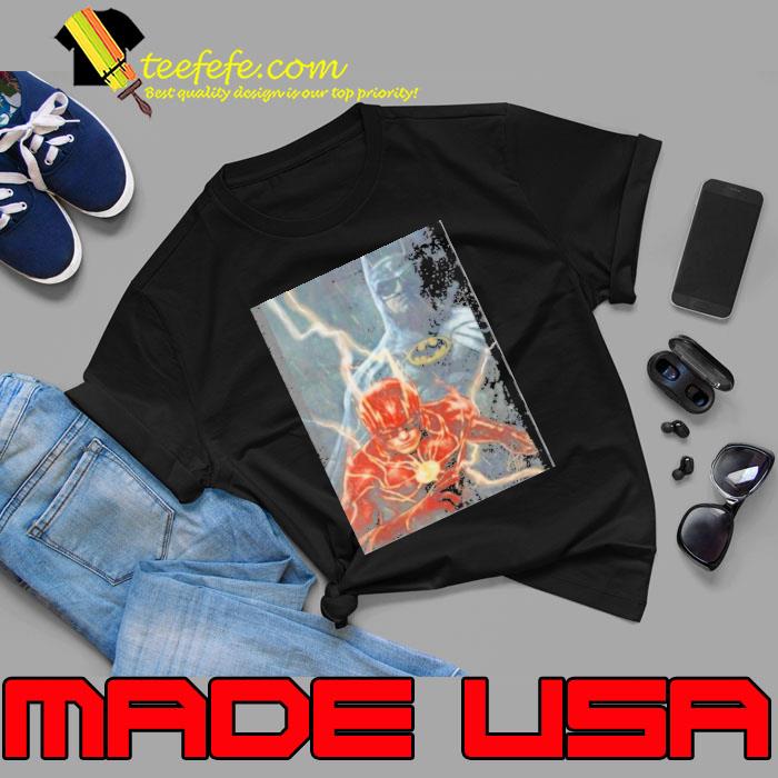 New Poster From The Flash Batman Movie DC Comics s Unisex New Poster From The Flash Batman Movie DC Comics s Unisex